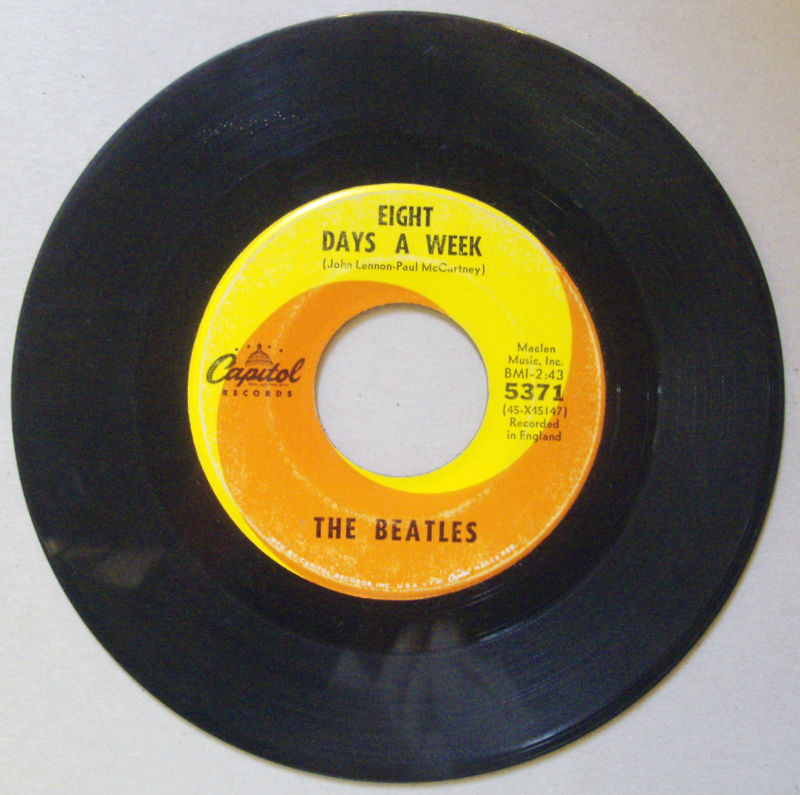 Beatles - Eight Days A Week