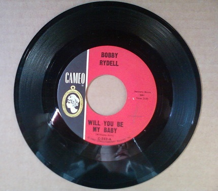 Bobby Rydell / Will You Be My Baby