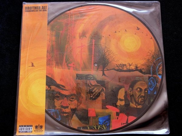 Brother Ali / Shadows On The Sun