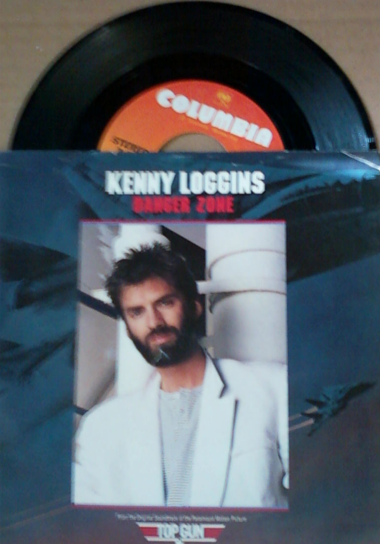 Kenny Loggins / Danger Zone