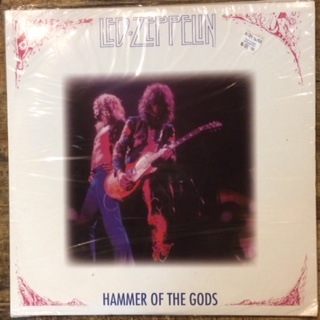 Led Zeppelin / Hammer Of The Gods