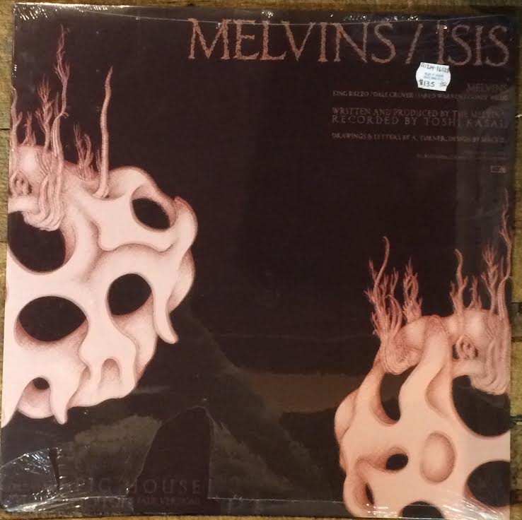 Melvins/Isis / Melvins/Isis