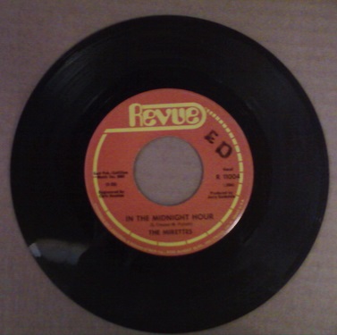 Mirettes / In The Midnight Hour