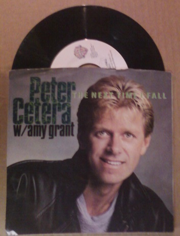 Peter Cetera / The Next Time I Fall (w/ Amy Grant)
