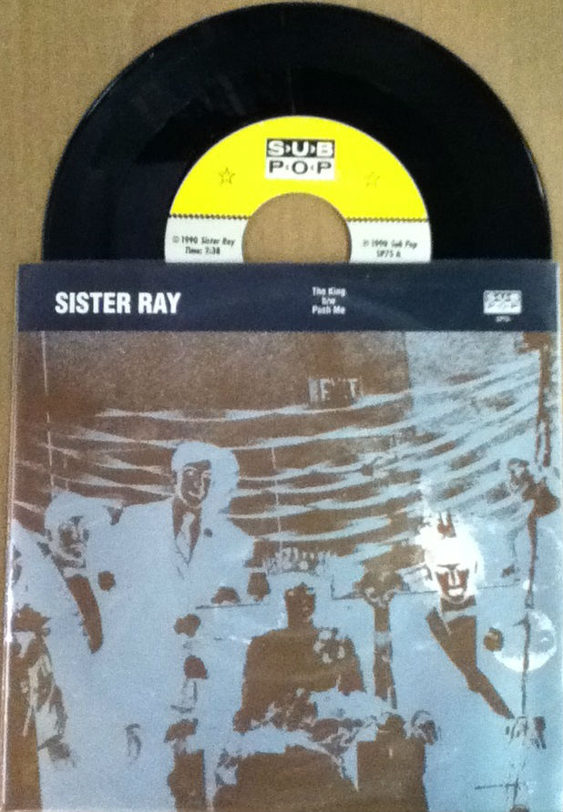 Sister Ray / The King