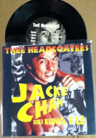 Thee Headcoatees / Jackie Chan Does Kung Fu