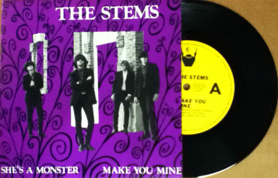 The Stems / She's A Monster