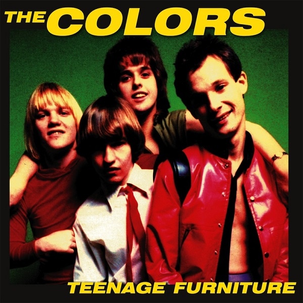 The Colors / Teenage Furniture