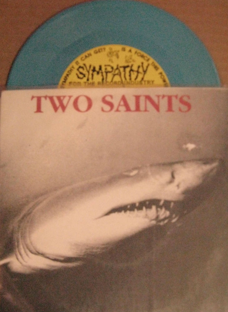 Two Saints / Lost At Sea