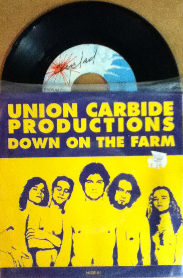 Union Carbide Productions / Down On The Farm