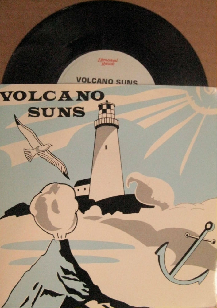 Volcano Suns / Sea Cruise