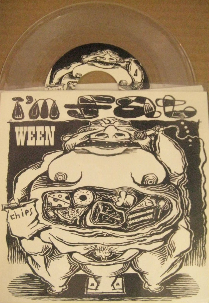 Ween / I'm Fat