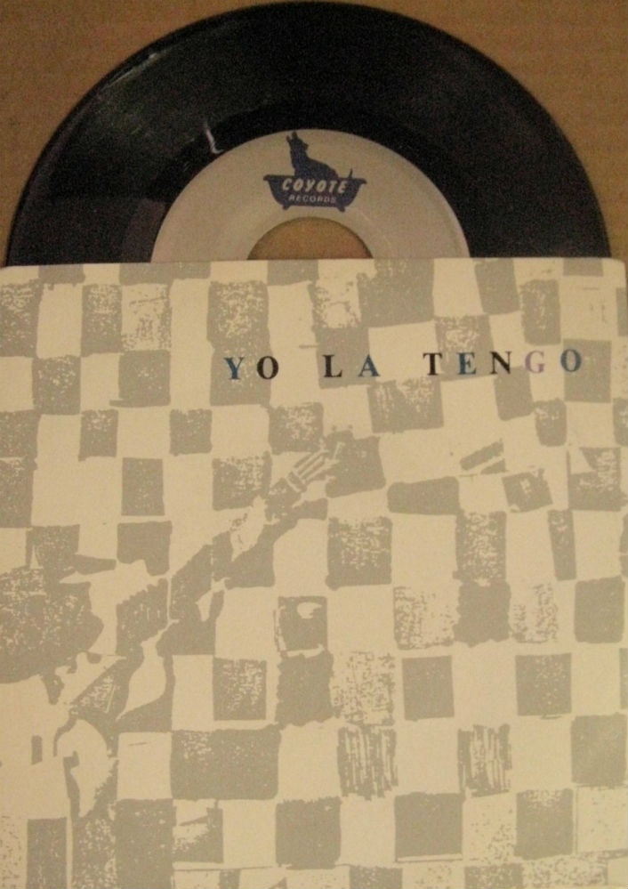 Yo La Tengo / The Asparagus Song