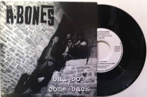A-Bones / Bad Boy