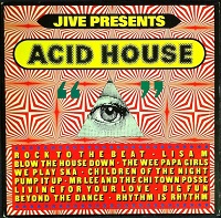 Various Artists / Jive Presents Acid House