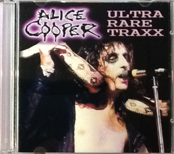 Alice Cooper / Ultra Rare Traxx