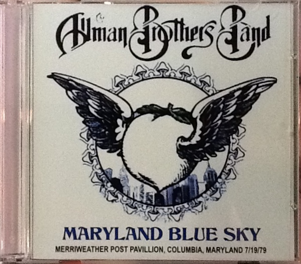Allman Brothers Band / Maryland Blue Sky
