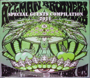 Allman Brothers Band / Special Guests Compilation 2011