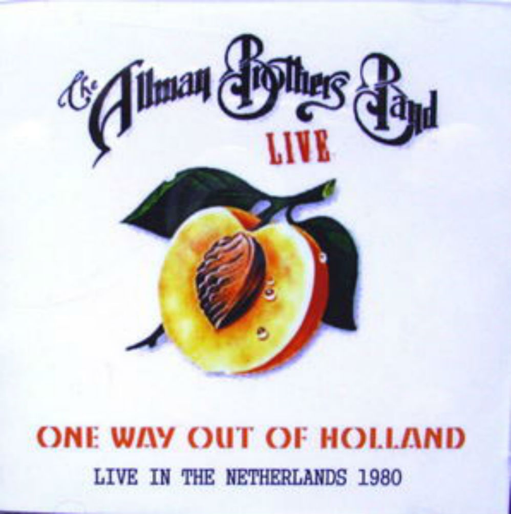Allman Brothers Band / One Way Out Of Holland