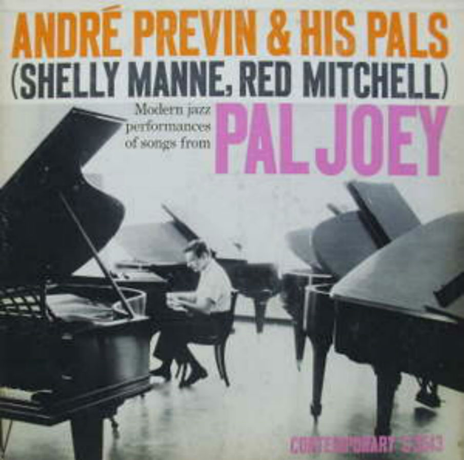 Andre Previn / Pal Joey