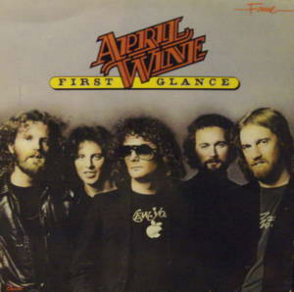 April Wine / First Glance