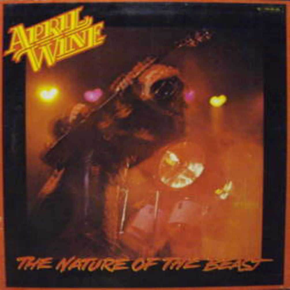 April Wine Attitude