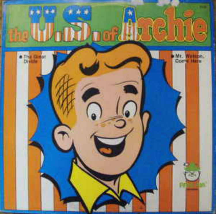 Archie And His Pals / U.S. Of Archie