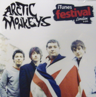 Arctic Monkeys / iTunes Festival London 2011