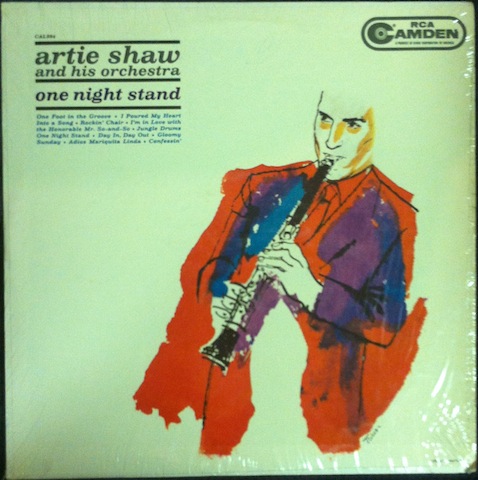 Artie Shaw / One Night Stand