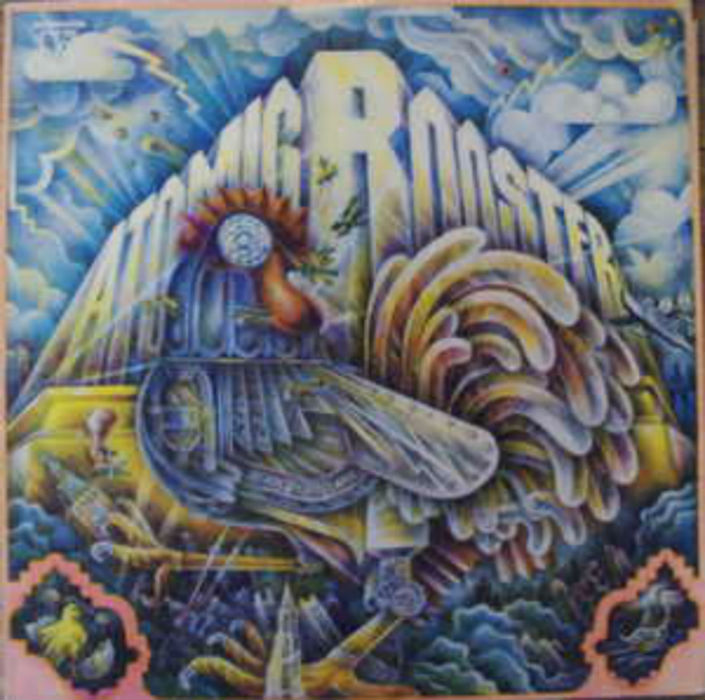 Atomic Rooster / Made in England