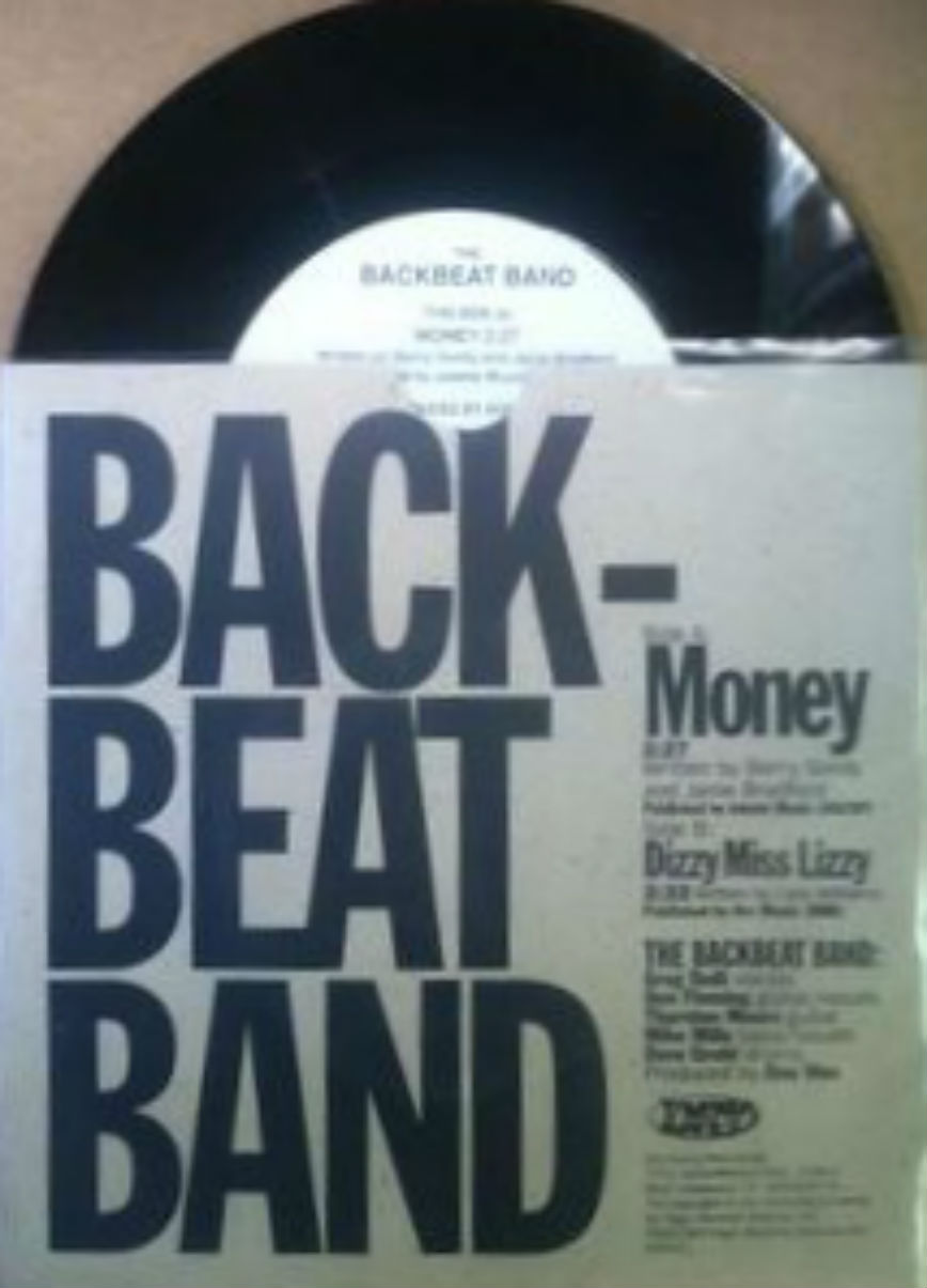 Backbeat Band / Money