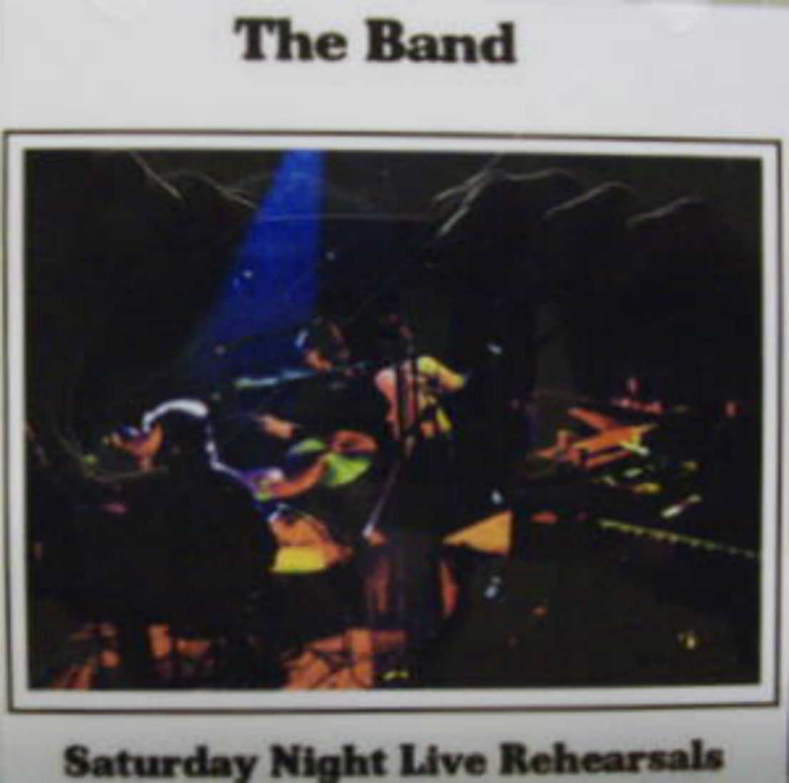Band / Saturday Night Live Rehearsals