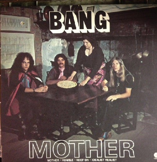Bang / Mother / Bow To The King