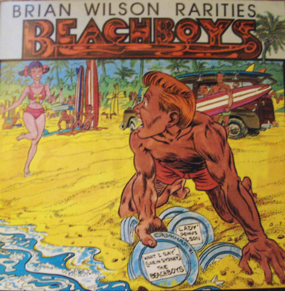 Beach Boys / Brian Wilson Rarities