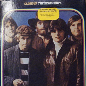 Beach Boys / Close-Up