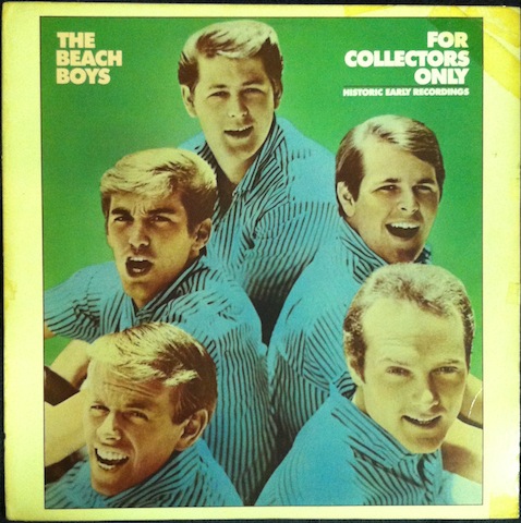 Beach Boys / For Collectors Only