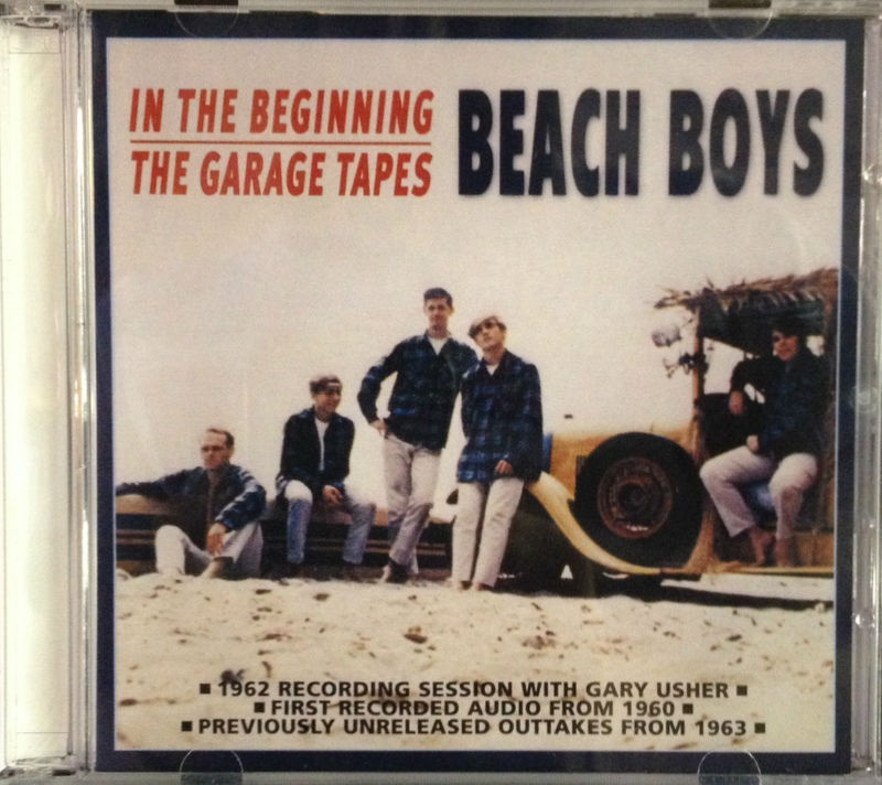 Beach Boys / In The Beginning: The Garage Tapes