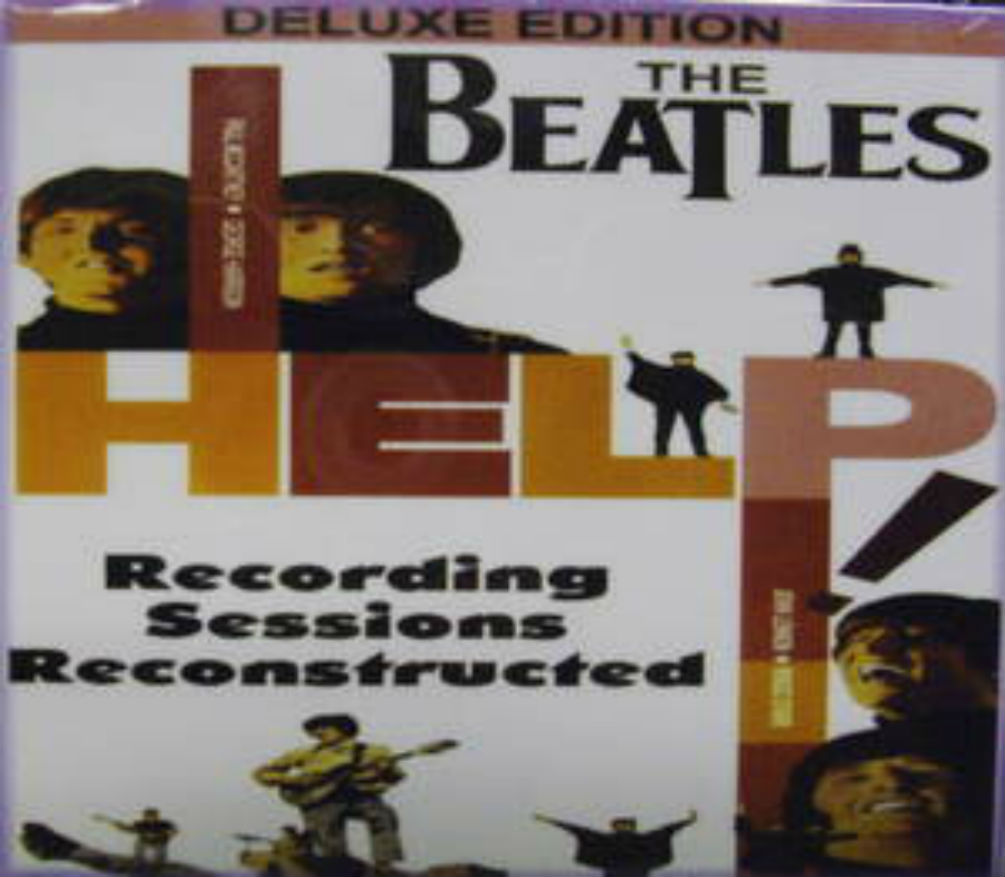 Beatles / Help! Recording Sessions Reconstructed