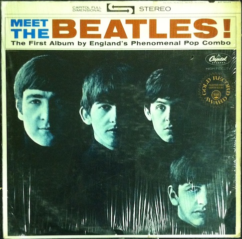 Beatles / Meet The Beatles