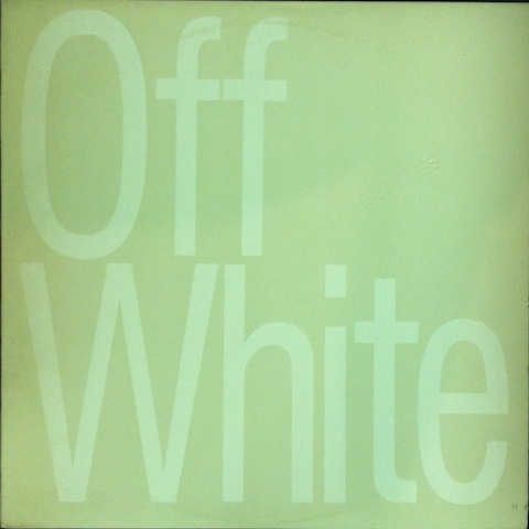 Beatles / Off White
