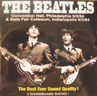 Beatles / Philadelphia + Indianapolis 1964