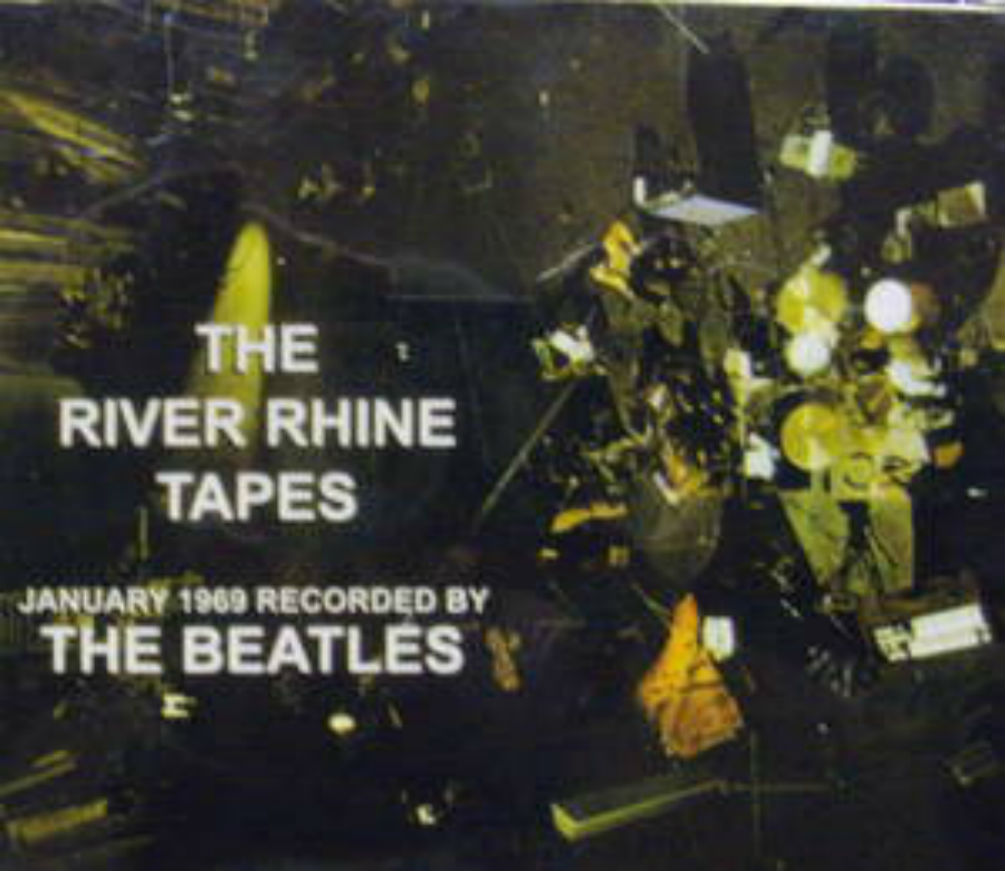 Beatles / The River Rhine Tapes