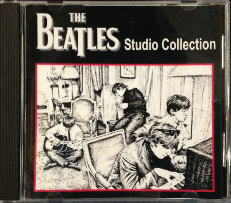 Beatles / Studio Collection