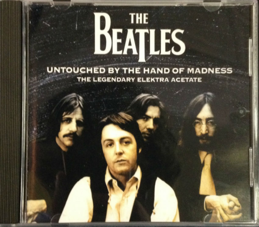 Beatles / Untouched By The Hand Of Madness
