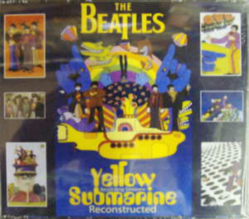 Beatles / Yellow Submarine Reconstucted