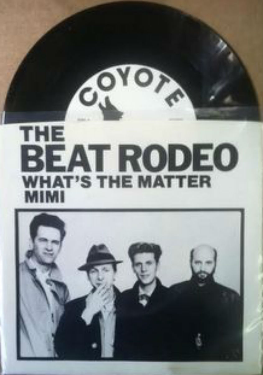 Beat Rodeo / What's The Matter