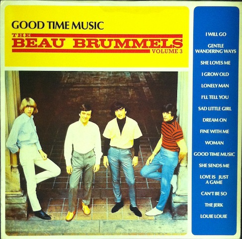 Beau Brummels / Good Time Music