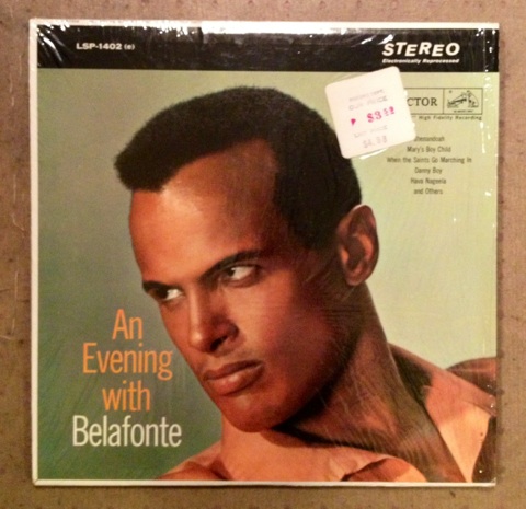 Harry Belafonte / An Evening With Belafonte