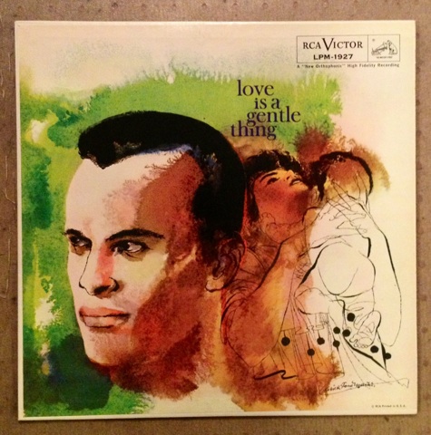 Harry Belafonte / Love Is A Gentle Thing