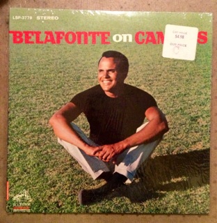 Harry Belafonte / Belafonte On Campus